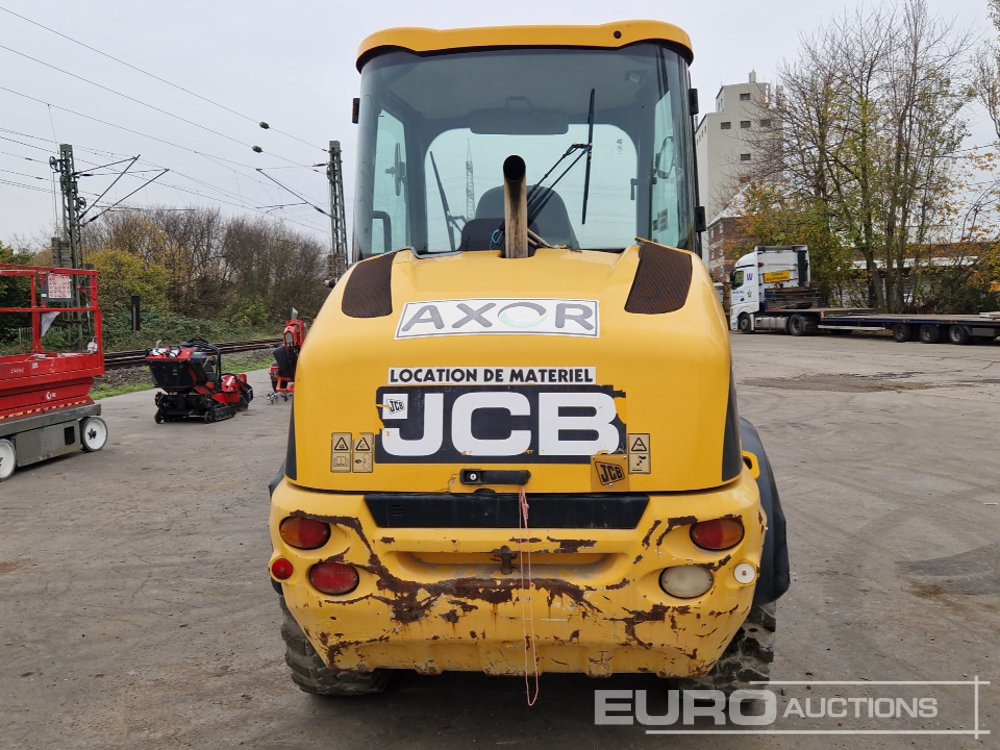 2013 JCB 409B - Utovarivač točkaš: slika 4 2013 JCB 409B - Utovarivač točkaš: slika 4