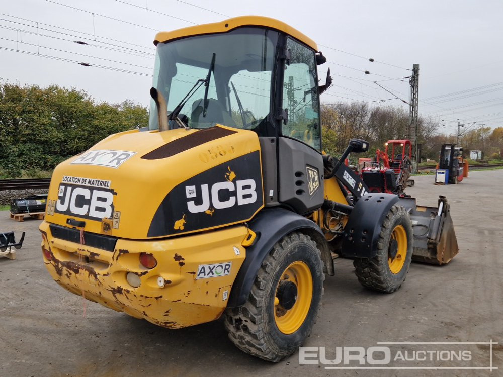 2013 JCB 409B - Utovarivač točkaš: slika 5 2013 JCB 409B - Utovarivač točkaš: slika 5