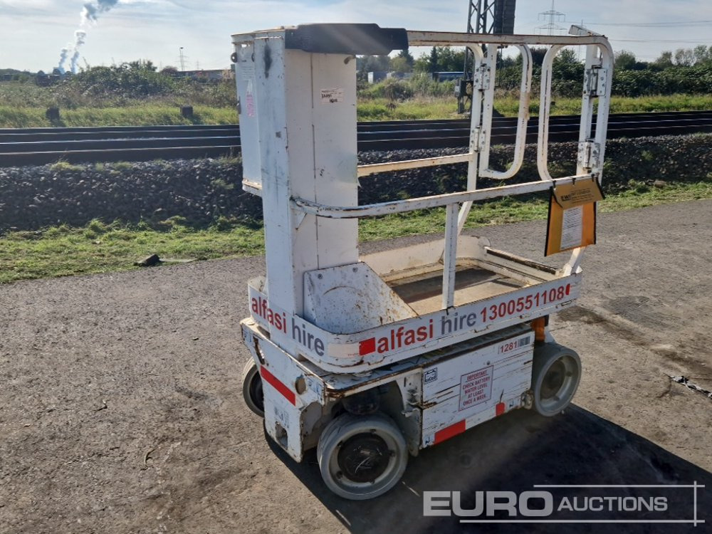2013 JLG 1230ES - Vazdušna platforma: slika 4 2013 JLG 1230ES - Vazdušna platforma: slika 4