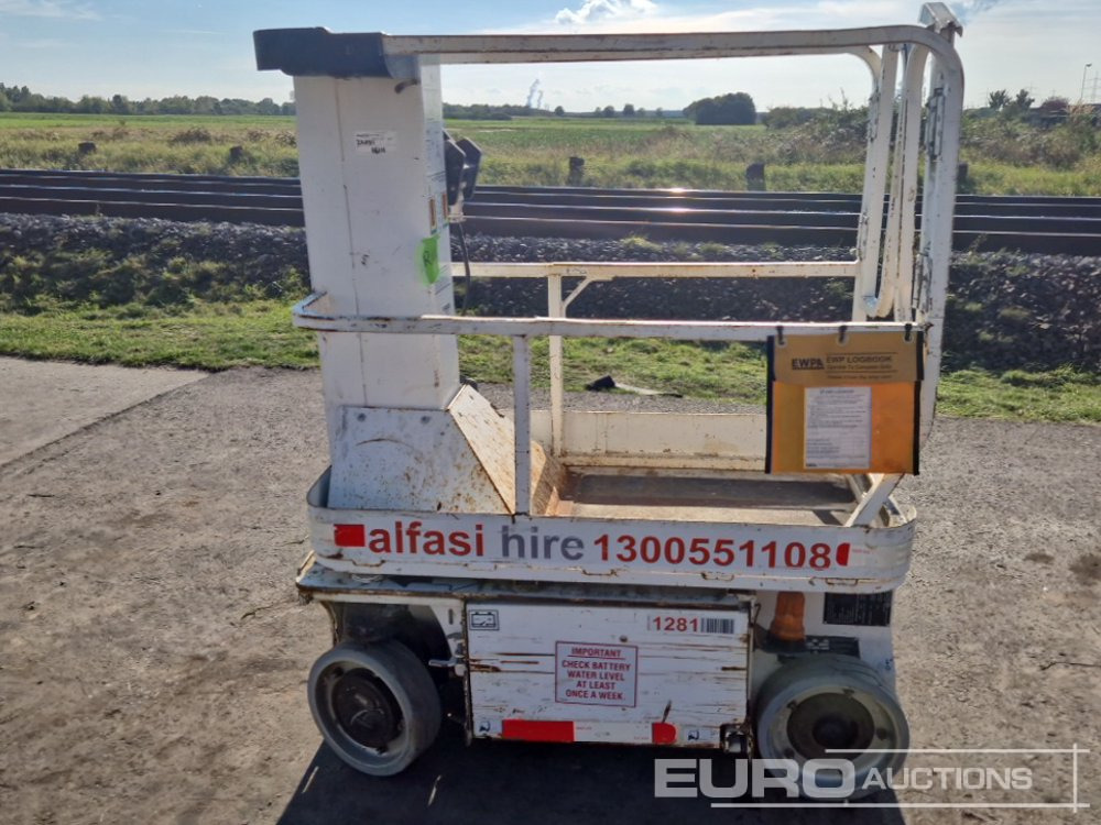 2013 JLG 1230ES - Vazdušna platforma: slika 5 2013 JLG 1230ES - Vazdušna platforma: slika 5