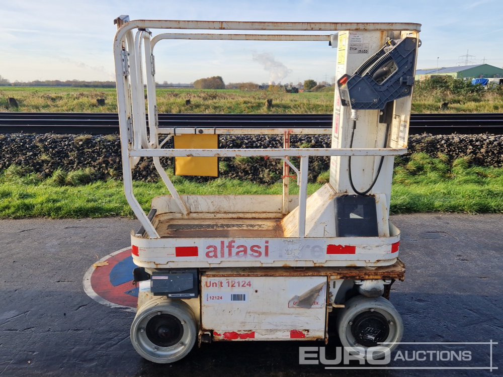 2013 JLG 1230ES - Jarbolna penjajuća platforma: slika 2 2013 JLG 1230ES - Jarbolna penjajuća platforma: slika 2