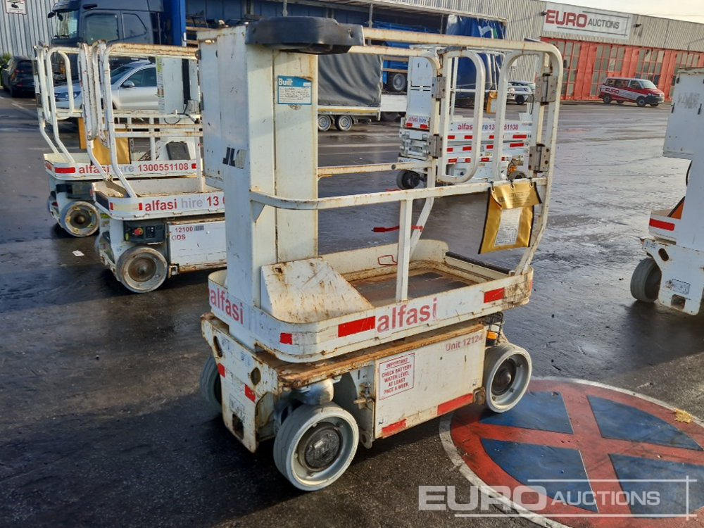 2013 JLG 1230ES - Jarbolna penjajuća platforma: slika 5 2013 JLG 1230ES - Jarbolna penjajuća platforma: slika 5