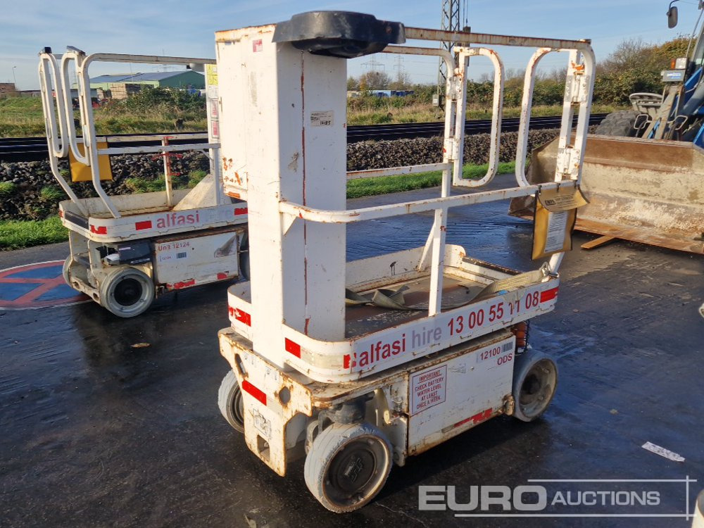 2013 JLG 1230ES - Jarbolna penjajuća platforma: slika 4 2013 JLG 1230ES - Jarbolna penjajuća platforma: slika 4