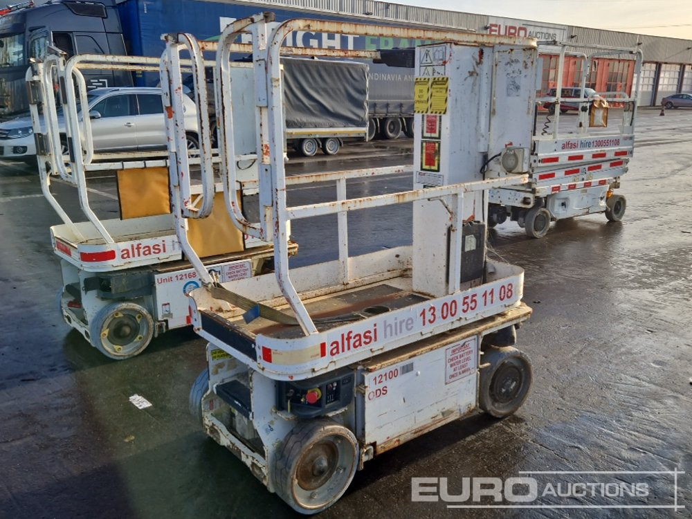 2013 JLG 1230ES - Jarbolna penjajuća platforma: slika 1 2013 JLG 1230ES - Jarbolna penjajuća platforma: slika 1