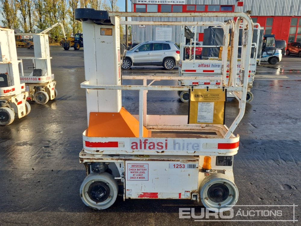 2013 JLG 1230ES - Jarbolna penjajuća platforma: slika 5 2013 JLG 1230ES - Jarbolna penjajuća platforma: slika 5