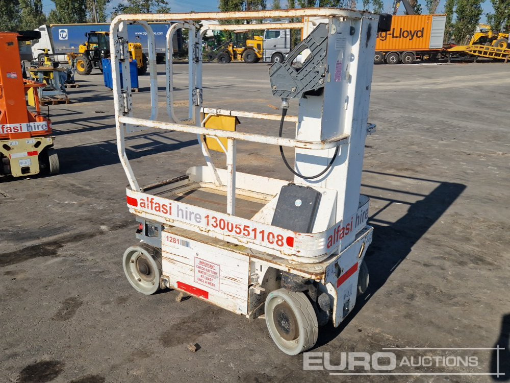 2013 JLG 1230ES - Vazdušna platforma: slika 3 2013 JLG 1230ES - Vazdušna platforma: slika 3
