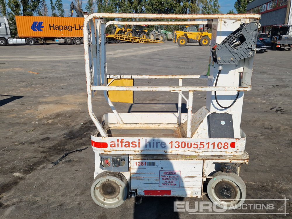 2013 JLG 1230ES - Vazdušna platforma: slika 2 2013 JLG 1230ES - Vazdušna platforma: slika 2