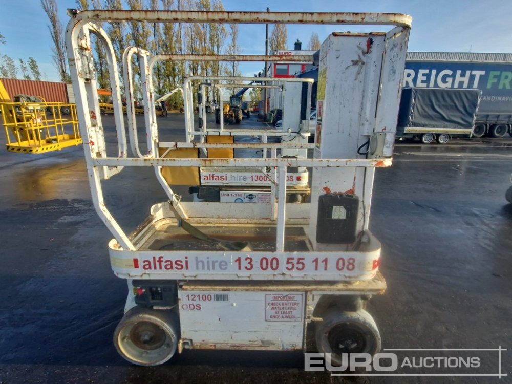 2013 JLG 1230ES - Jarbolna penjajuća platforma: slika 2 2013 JLG 1230ES - Jarbolna penjajuća platforma: slika 2