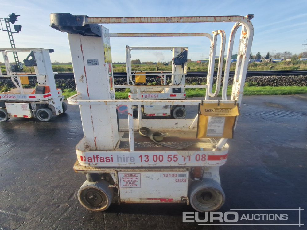 2013 JLG 1230ES - Jarbolna penjajuća platforma: slika 5 2013 JLG 1230ES - Jarbolna penjajuća platforma: slika 5