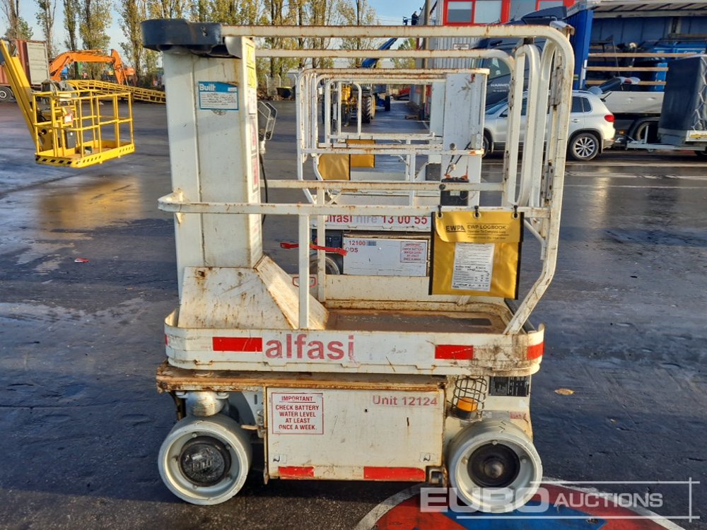 2013 JLG 1230ES - Jarbolna penjajuća platforma: slika 4 2013 JLG 1230ES - Jarbolna penjajuća platforma: slika 4