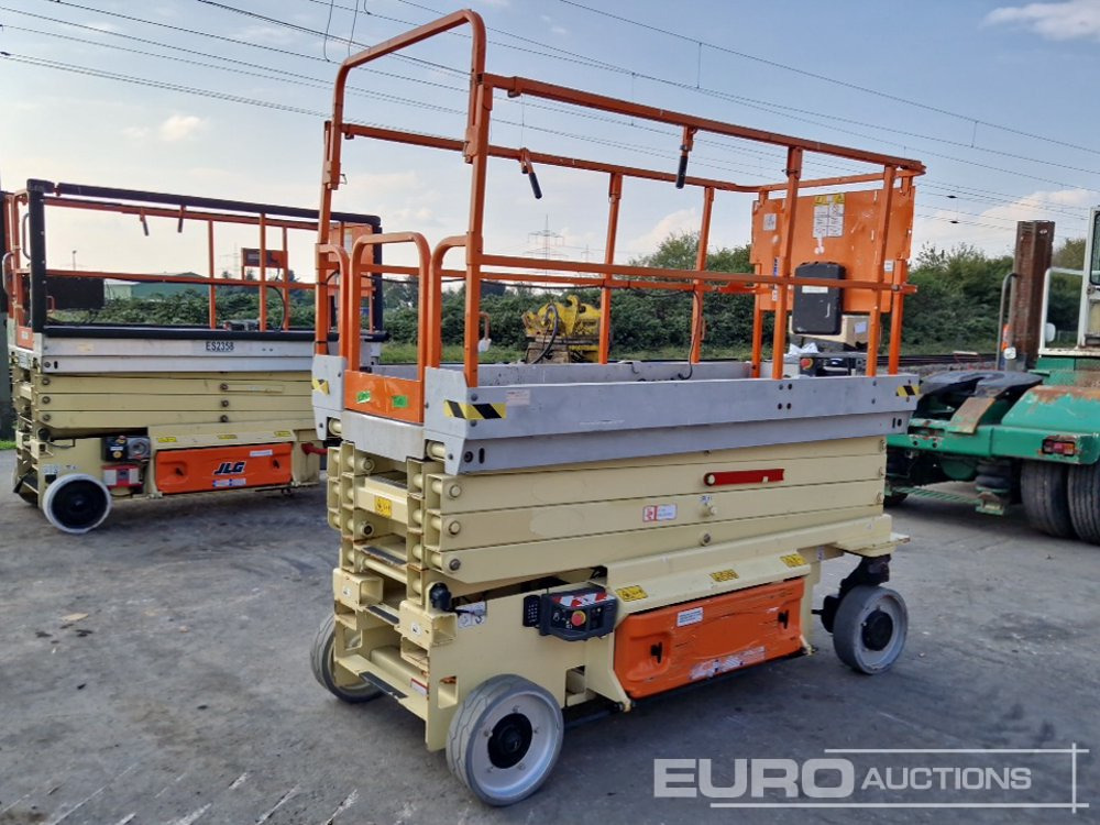 2013 JLG 2646ES - Vazdušna platforma: slika 1 2013 JLG 2646ES - Vazdušna platforma: slika 1
