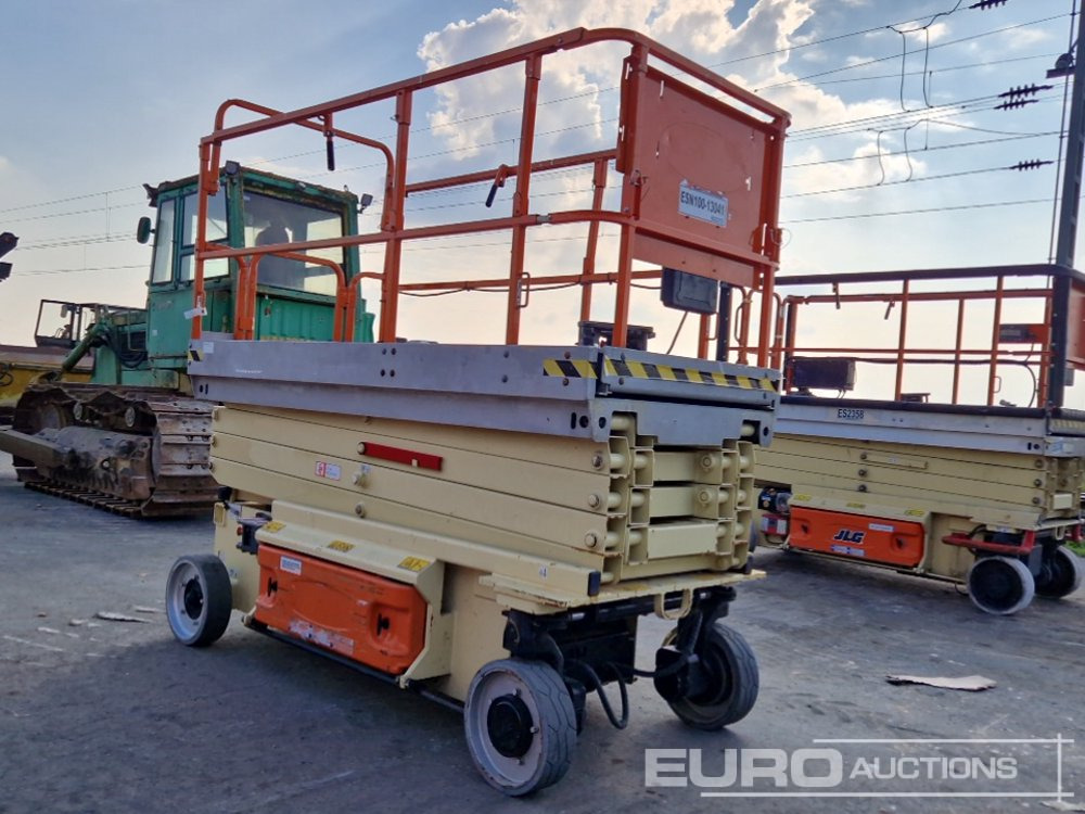 2013 JLG 2646ES - Vazdušna platforma: slika 3 2013 JLG 2646ES - Vazdušna platforma: slika 3