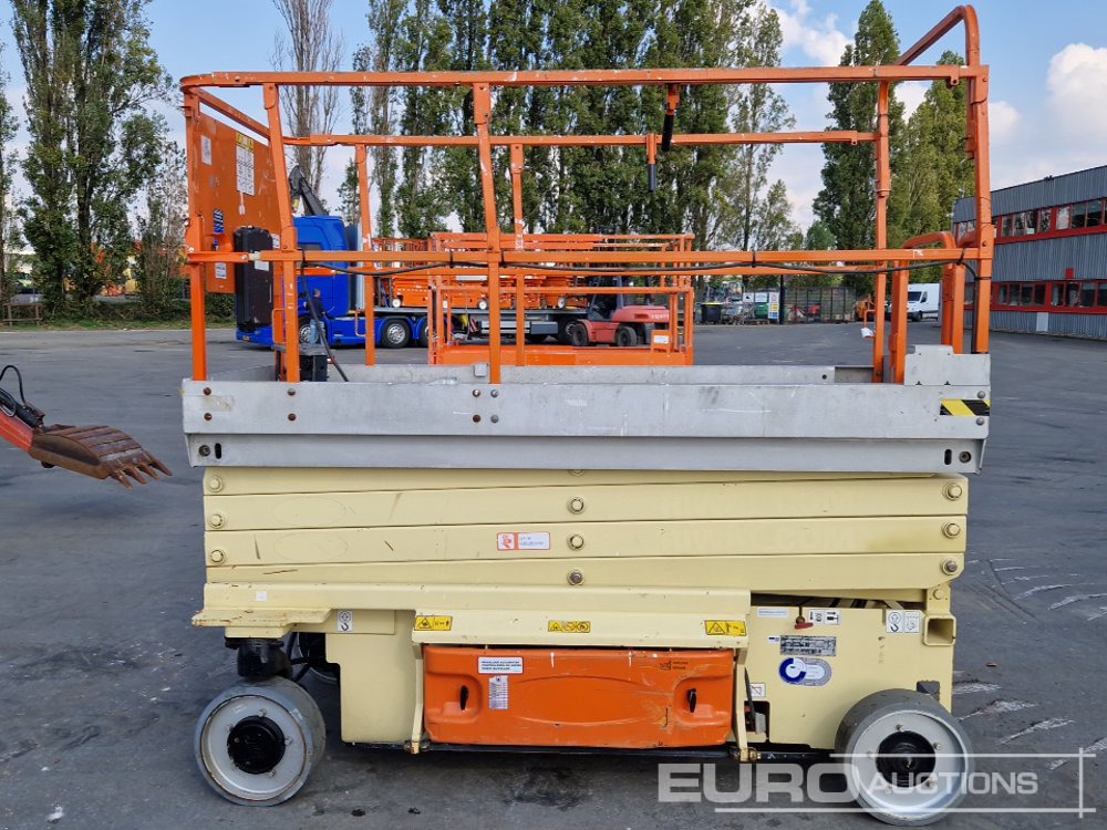 2013 JLG 2646ES - Vazdušna platforma: slika 5 2013 JLG 2646ES - Vazdušna platforma: slika 5