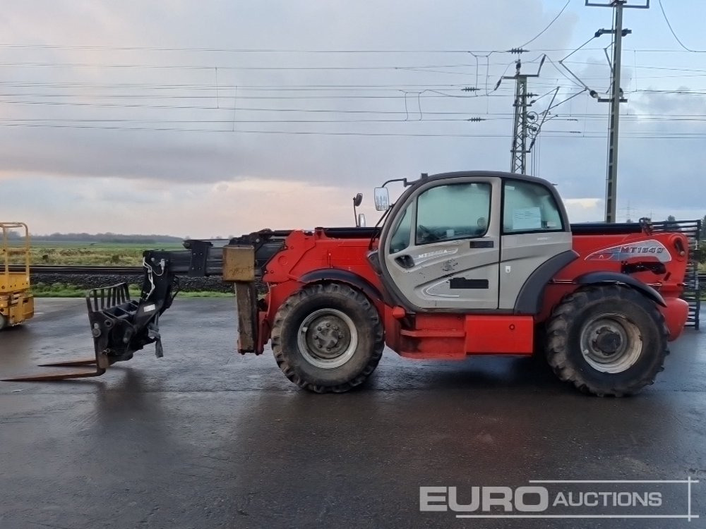 2013 Manitou MT1840 - Teleskopski upravljač: slika 2 2013 Manitou MT1840 - Teleskopski upravljač: slika 2
