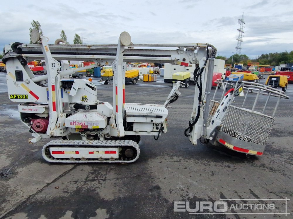 2013 Platform Basket 1380 - Pauk platforma: slika 5 2013 Platform Basket 1380 - Pauk platforma: slika 5