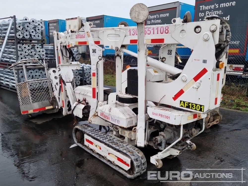 2013 Platform Basket 1380 - Pauk platforma: slika 3 2013 Platform Basket 1380 - Pauk platforma: slika 3