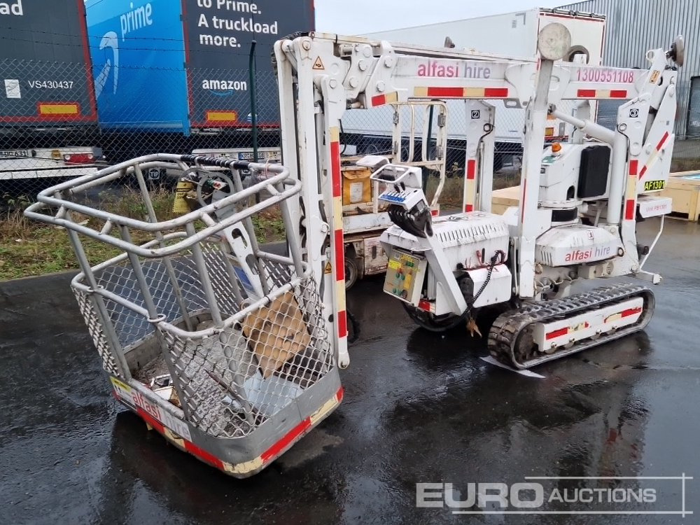 2013 Platform Basket 1380 - Pauk platforma: slika 1 2013 Platform Basket 1380 - Pauk platforma: slika 1