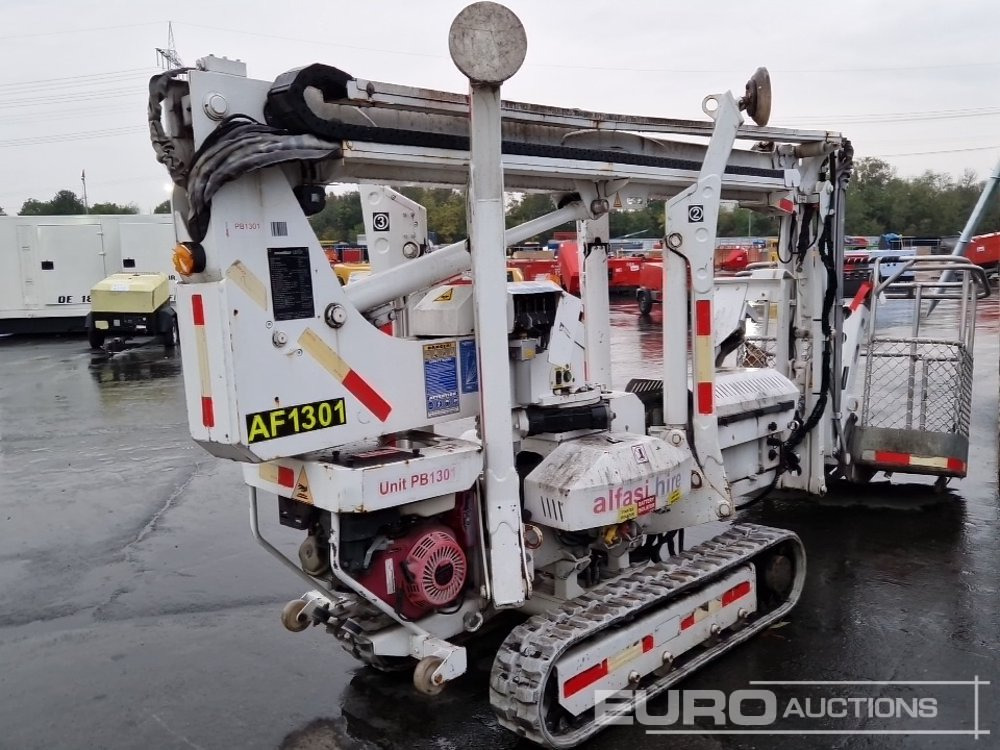 2013 Platform Basket 1380 - Pauk platforma: slika 4 2013 Platform Basket 1380 - Pauk platforma: slika 4