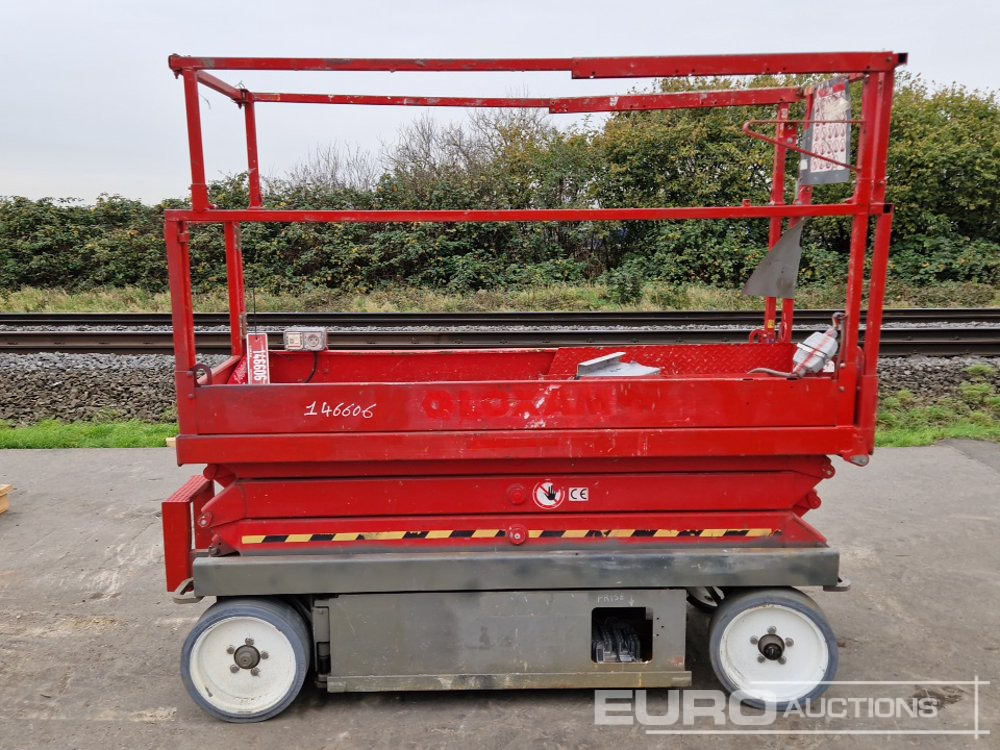 2013 SkyJack SJIII-3220 - Vazdušna platforma: slika 2 2013 SkyJack SJIII-3220 - Vazdušna platforma: slika 2