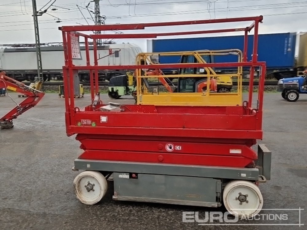 2013 SkyJack SJIII-3220 - Vazdušna platforma: slika 5 2013 SkyJack SJIII-3220 - Vazdušna platforma: slika 5