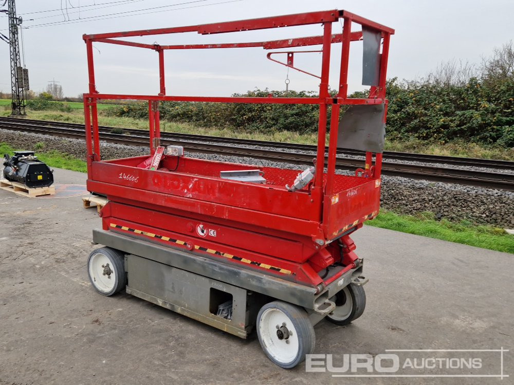 2013 SkyJack SJIII-3220 - Vazdušna platforma: slika 3 2013 SkyJack SJIII-3220 - Vazdušna platforma: slika 3