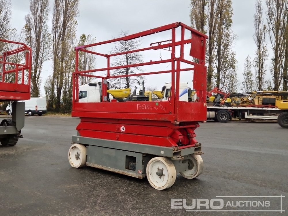 2013 SkyJack SJIII-3220 - Vazdušna platforma: slika 3 2013 SkyJack SJIII-3220 - Vazdušna platforma: slika 3