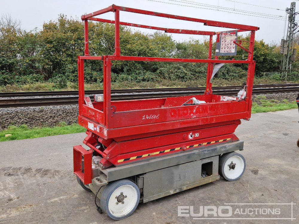 2013 SkyJack SJIII-3220 - Vazdušna platforma: slika 1 2013 SkyJack SJIII-3220 - Vazdušna platforma: slika 1