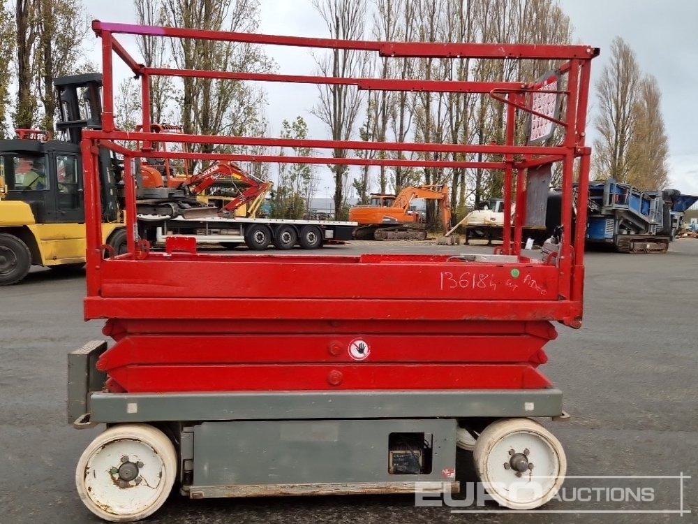 2013 SkyJack SJIII-3220 - Vazdušna platforma: slika 2 2013 SkyJack SJIII-3220 - Vazdušna platforma: slika 2