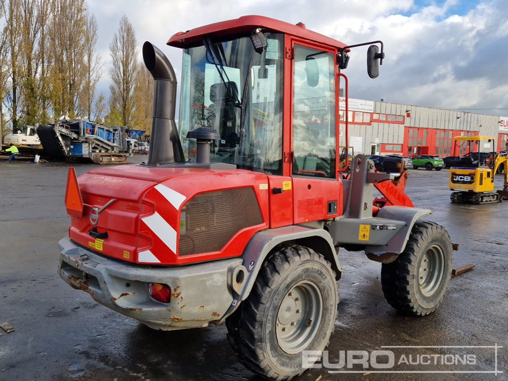 2013 Volvo L30G - Utovarivač točkaš: slika 5 2013 Volvo L30G - Utovarivač točkaš: slika 5