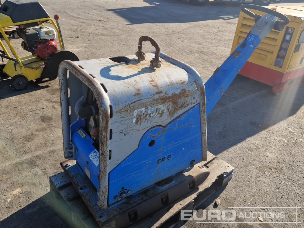 2013 Weber CR8 - Mašina za asfalt: slika 3 2013 Weber CR8 - Mašina za asfalt: slika 3