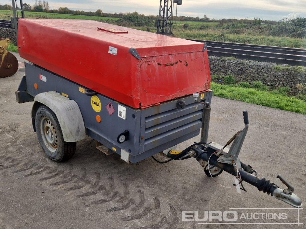 2014 Atlas Copco QAX30 - Set generatora: slika 4 2014 Atlas Copco QAX30 - Set generatora: slika 4