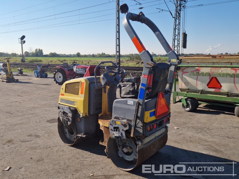 2014 Dynapac CC900S - Valjak za puteve: slika 3 2014 Dynapac CC900S - Valjak za puteve: slika 3