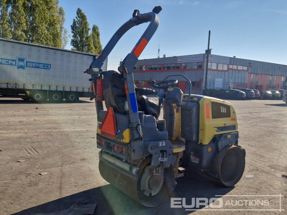 2014 Dynapac CC900S - Valjak za puteve: slika 4 2014 Dynapac CC900S - Valjak za puteve: slika 4