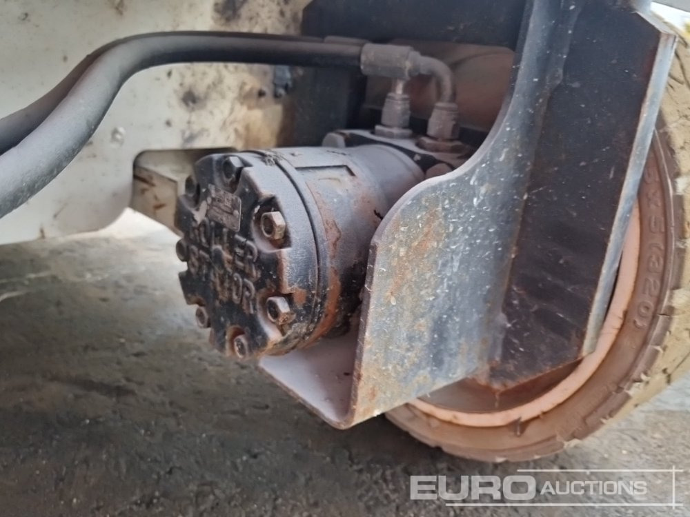 Vazdušna platforma 2014 Haulotte Compact 12: slika 12