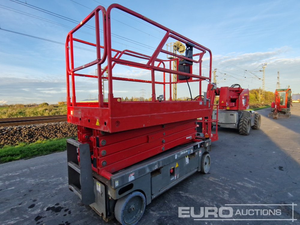 2014 Haulotte Compact 12 - Vazdušna platforma: slika 5 2014 Haulotte Compact 12 - Vazdušna platforma: slika 5