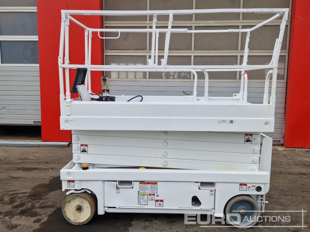 2014 Haulotte Compact 12 - Vazdušna platforma: slika 2 2014 Haulotte Compact 12 - Vazdušna platforma: slika 2