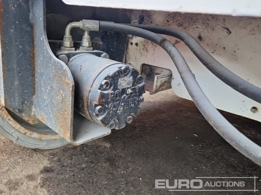 Vazdušna platforma 2014 Haulotte Compact 12: slika 11