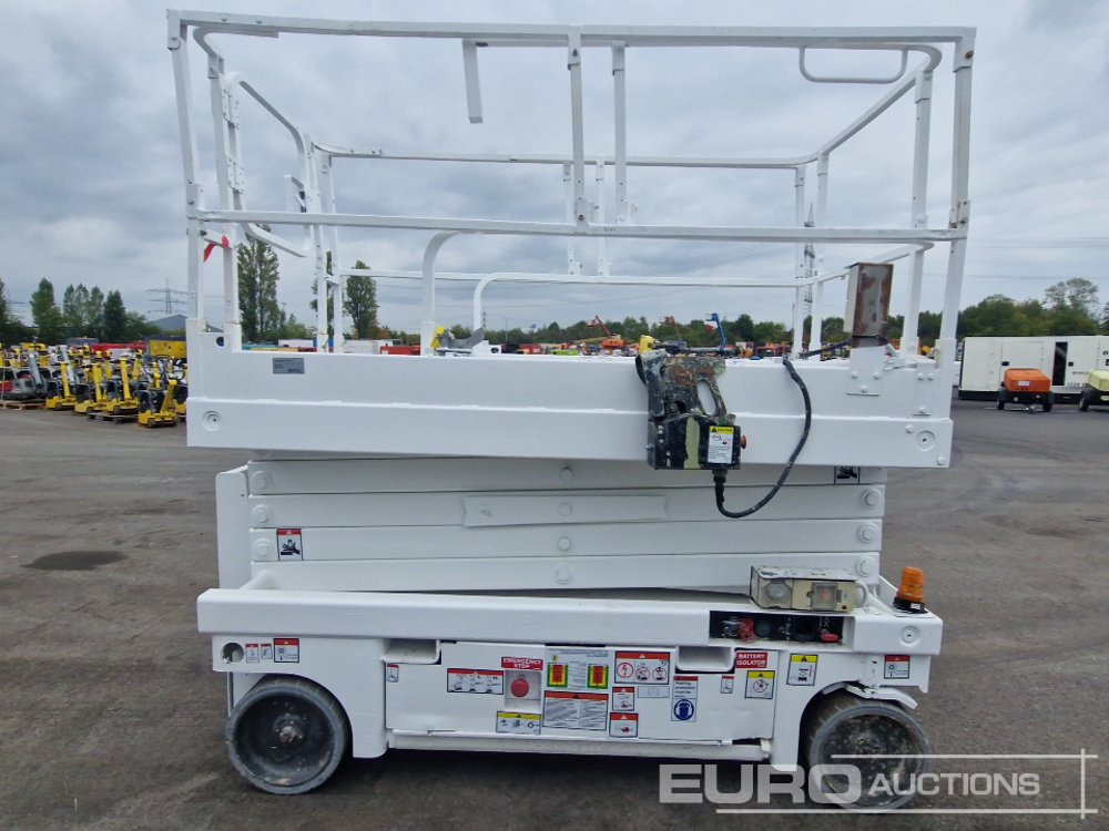 2014 Haulotte Compact 12 - Vazdušna platforma: slika 5 2014 Haulotte Compact 12 - Vazdušna platforma: slika 5