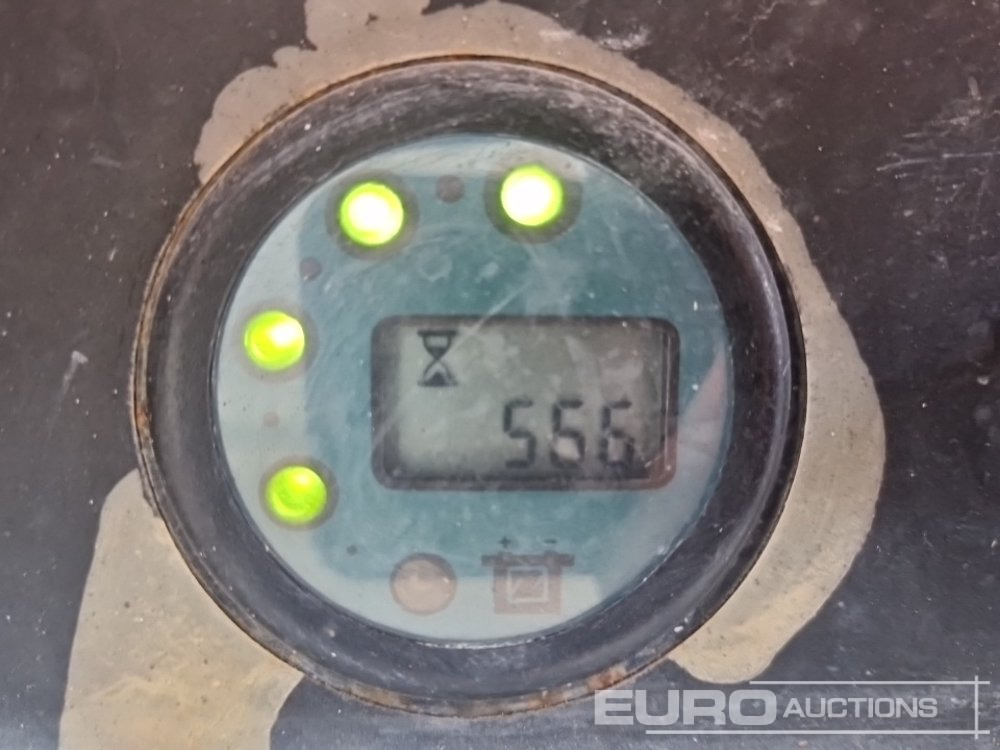 Vazdušna platforma 2014 Haulotte Compact 12: slika 19