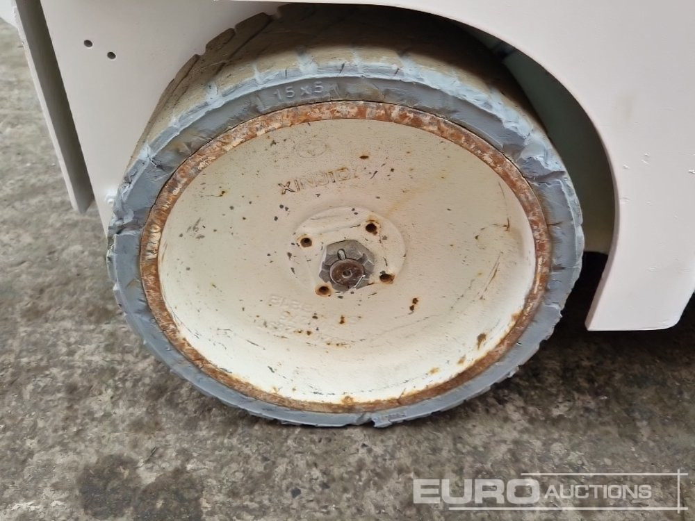 Vazdušna platforma 2014 Haulotte Compact 12: slika 7