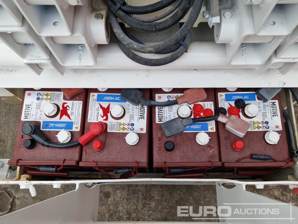 Vazdušna platforma 2014 Haulotte Compact 12: slika 16