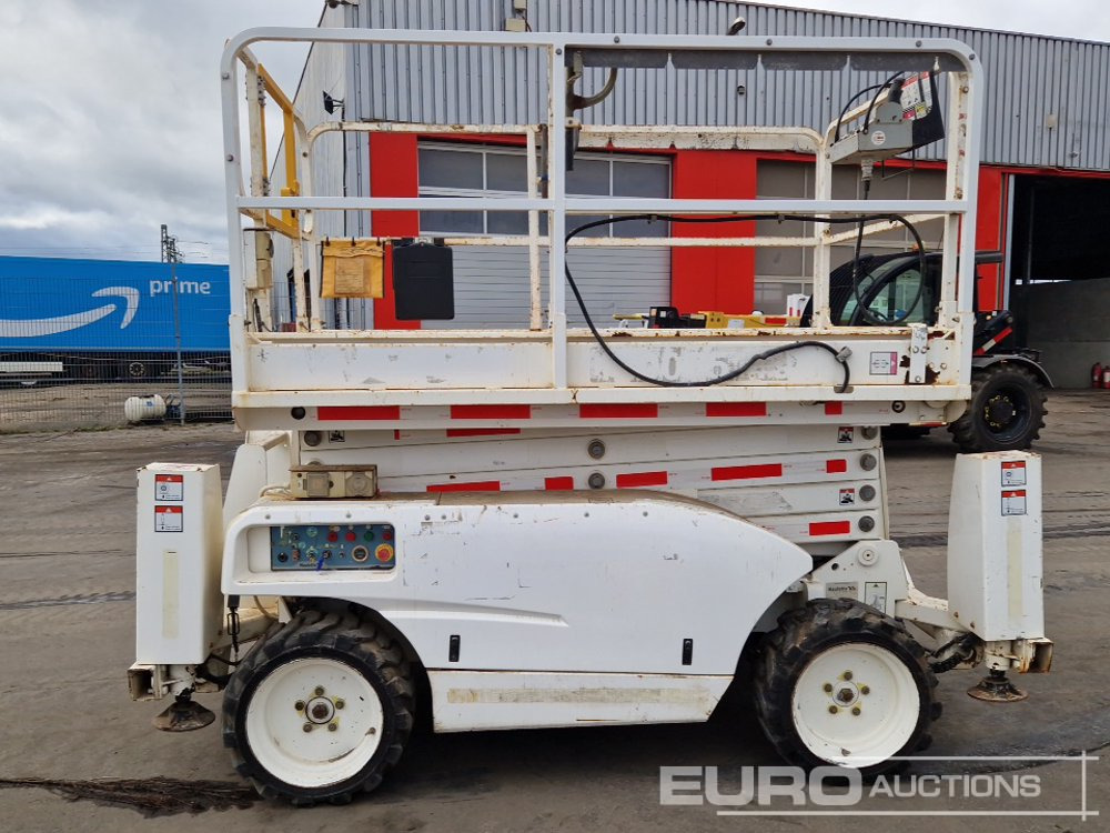 2014 Haulotte Compact 12DX - Vazdušna platforma: slika 5 2014 Haulotte Compact 12DX - Vazdušna platforma: slika 5