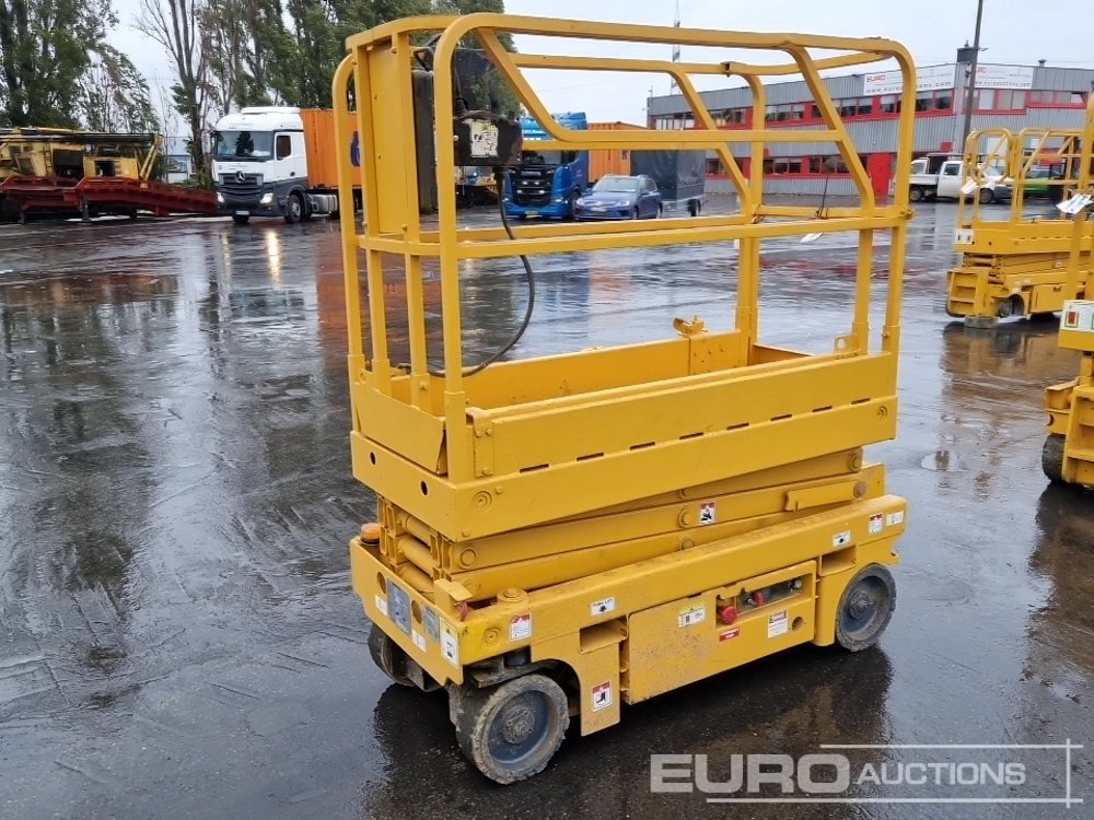 2014 Haulotte Optimum 8 - Lift u obliku makaza: slika 4 2014 Haulotte Optimum 8 - Lift u obliku makaza: slika 4