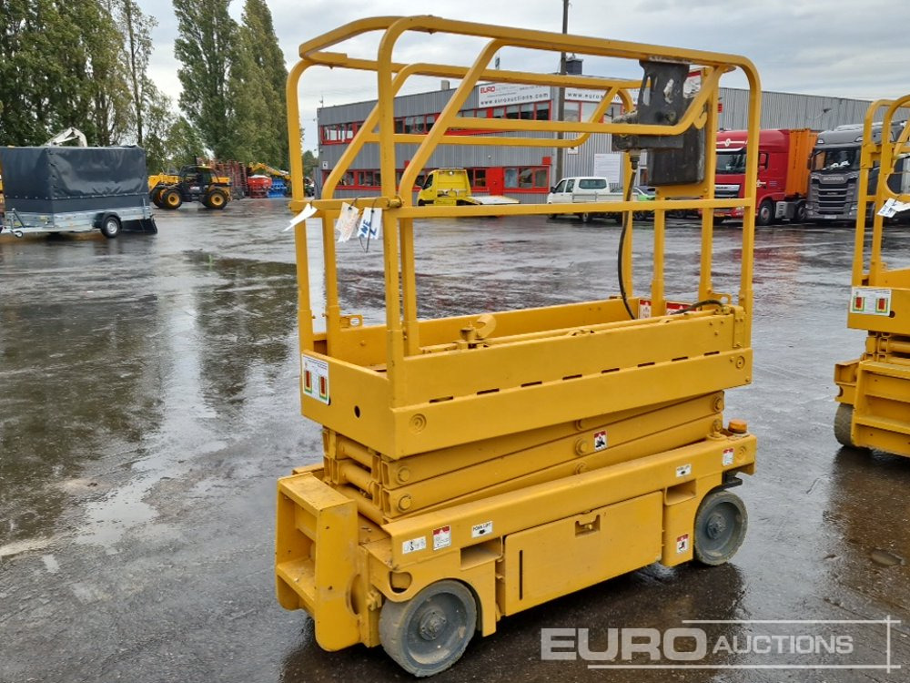 2014 Haulotte Optimum 8 - Lift u obliku makaza: slika 4 2014 Haulotte Optimum 8 - Lift u obliku makaza: slika 4