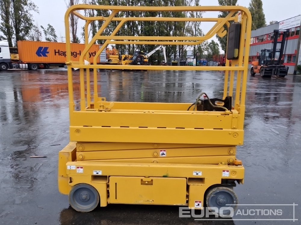 2014 Haulotte Optimum 8 - Lift u obliku makaza: slika 5 2014 Haulotte Optimum 8 - Lift u obliku makaza: slika 5