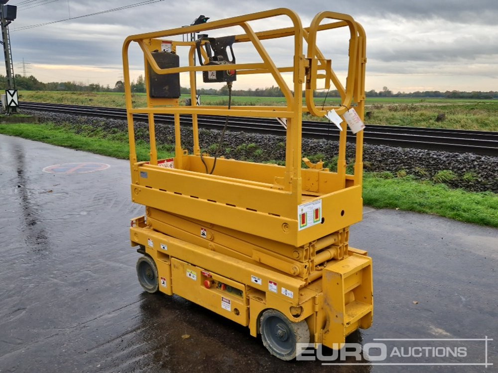 2014 Haulotte Optimum 8 - Lift u obliku makaza: slika 3 2014 Haulotte Optimum 8 - Lift u obliku makaza: slika 3