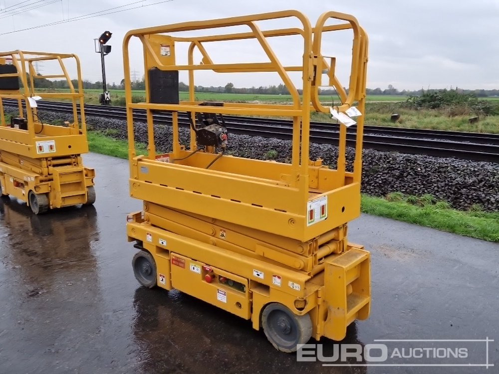 2014 Haulotte Optimum 8 - Lift u obliku makaza: slika 3 2014 Haulotte Optimum 8 - Lift u obliku makaza: slika 3