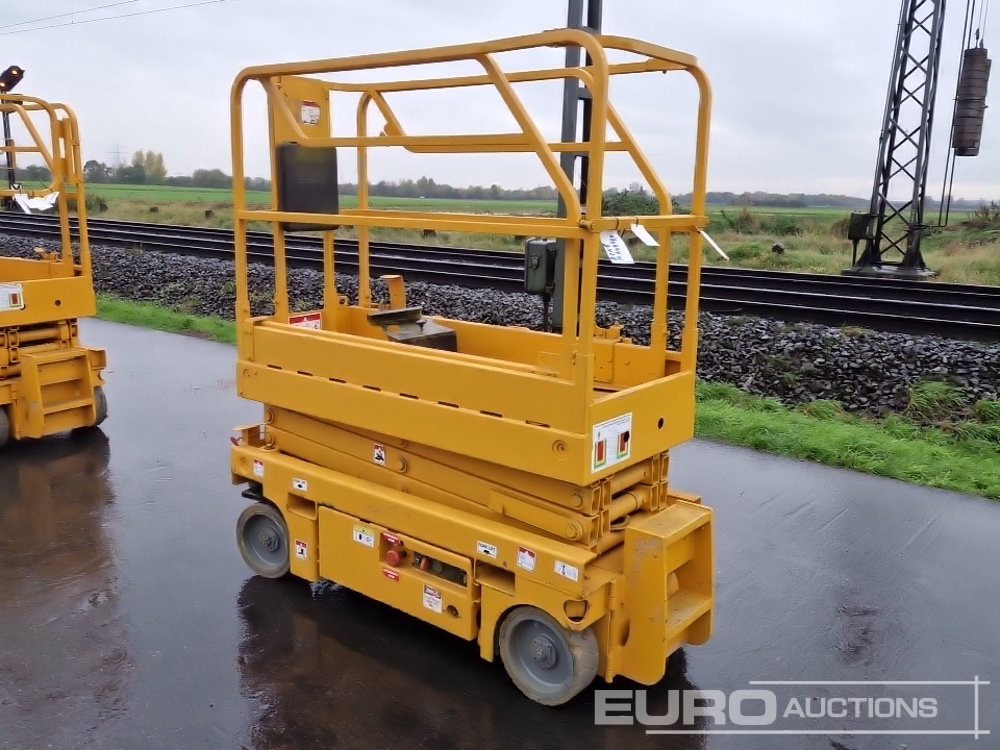 2014 Haulotte Optimum 8 - Lift u obliku makaza: slika 3 2014 Haulotte Optimum 8 - Lift u obliku makaza: slika 3