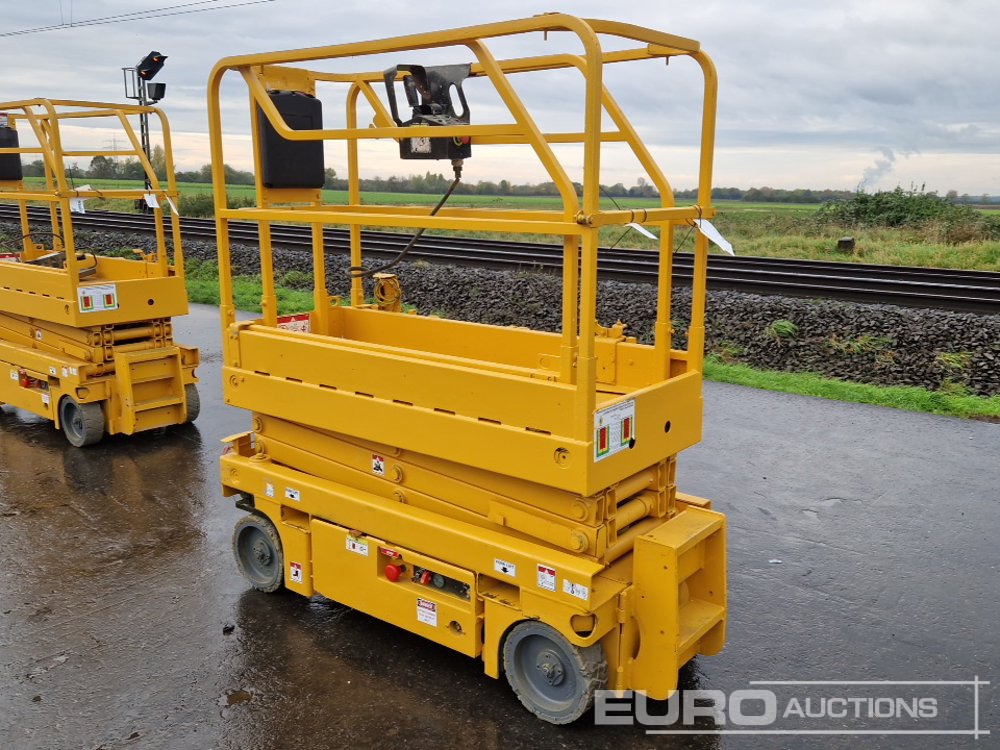 2014 Haulotte Optimum 8 - Lift u obliku makaza: slika 3 2014 Haulotte Optimum 8 - Lift u obliku makaza: slika 3