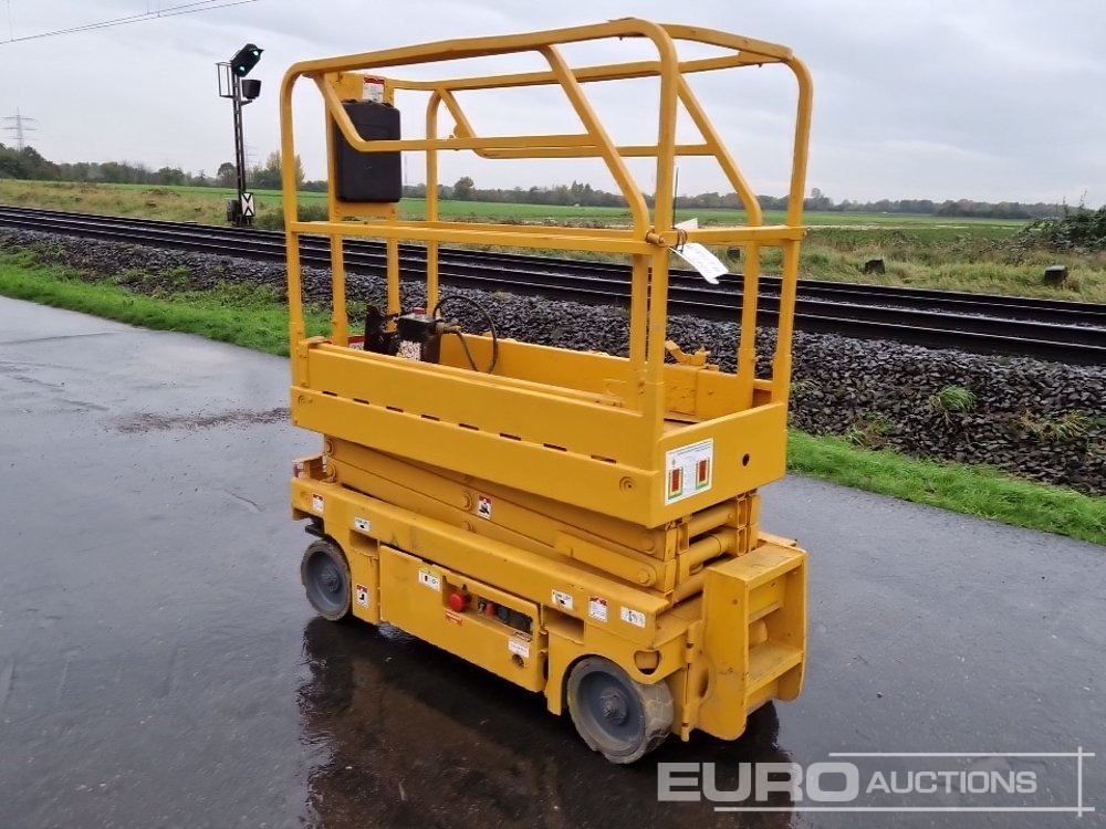 2014 Haulotte Optimum 8 - Lift u obliku makaza: slika 3 2014 Haulotte Optimum 8 - Lift u obliku makaza: slika 3